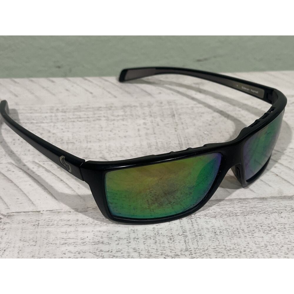 Native Eyewear Polarized Sunglasses Sidecar Black Men’s Sunglasses Frames Only‼️